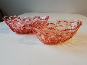 Glas Skåle Fyens glasværk