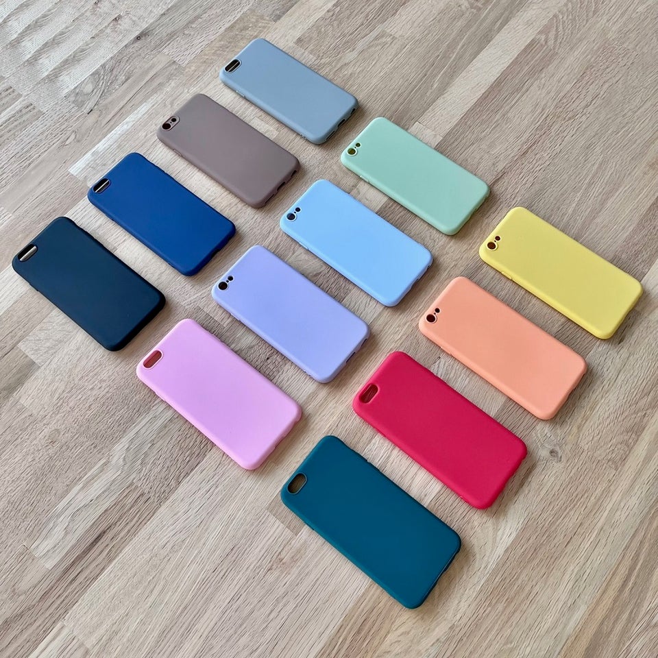 Cover t iPhone SE / 8 Plus / 8 / 7