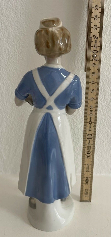 Sygeplejerske  Gr#228;fenthal 1958