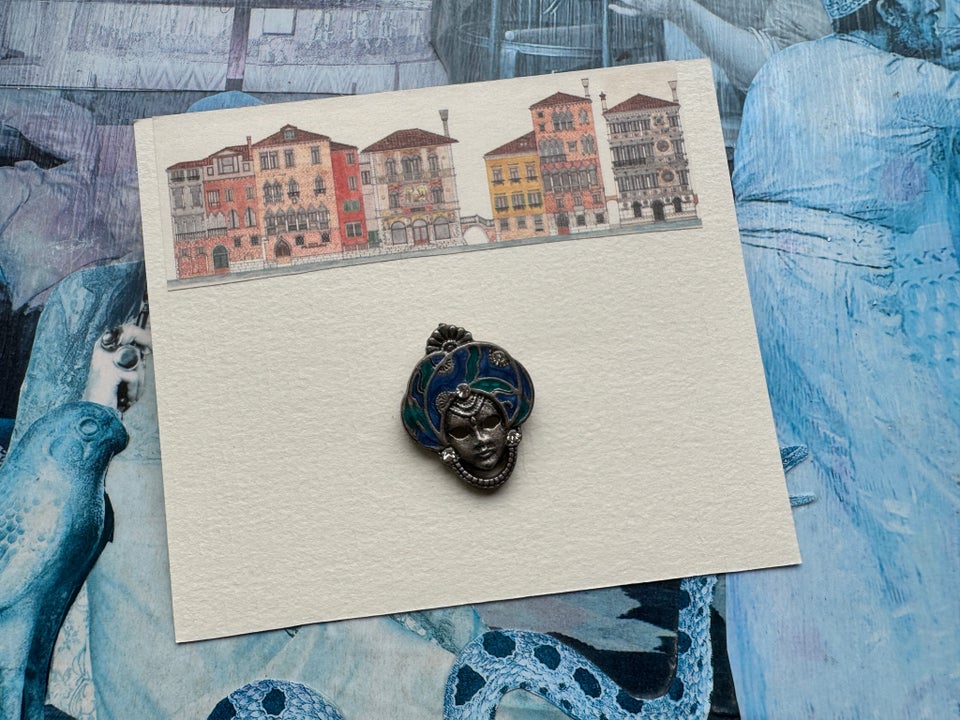 Broche, Venedig