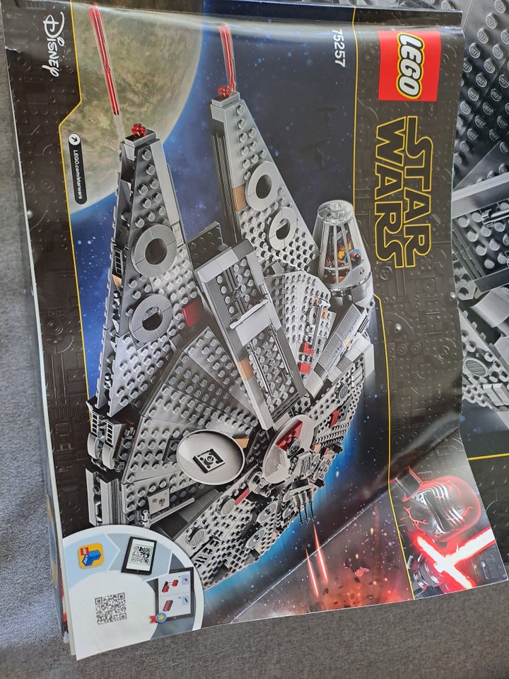 Lego Star Wars 75257