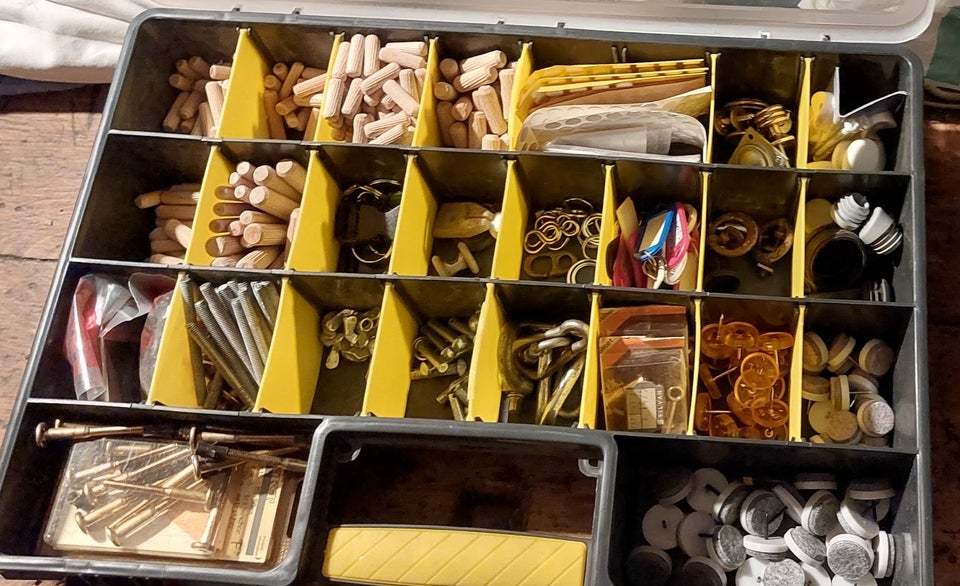 Tool box Organizer