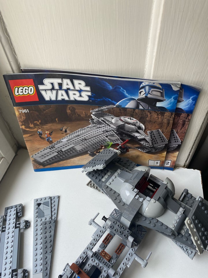 Lego Star Wars LEGO Star Wars Darth