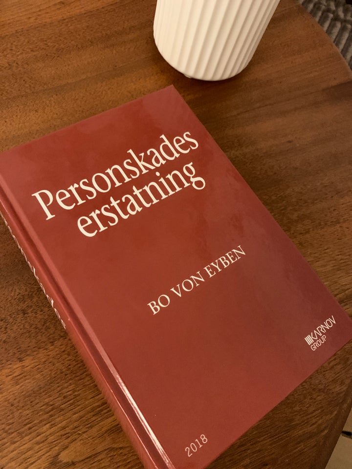 Personskadeerstatning , Bo von