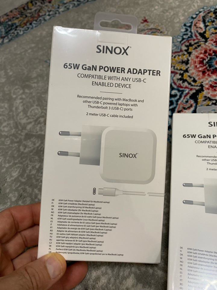 Adapter Sinox  Perfekt