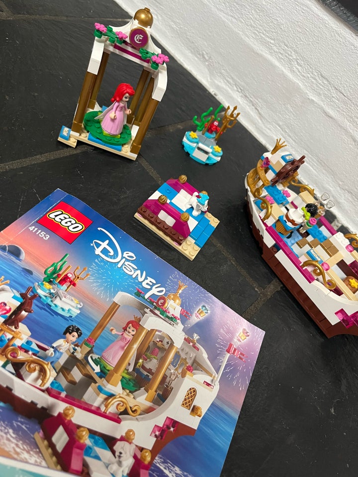 Lego andet, LEGO 41153. Disney