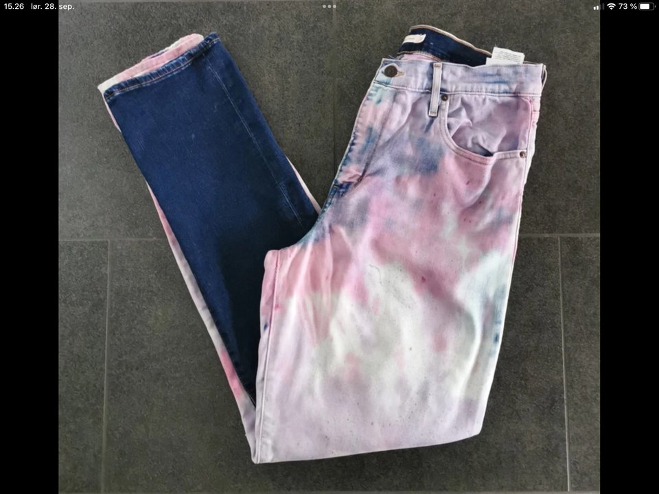 Jeans, Levis, str. 32