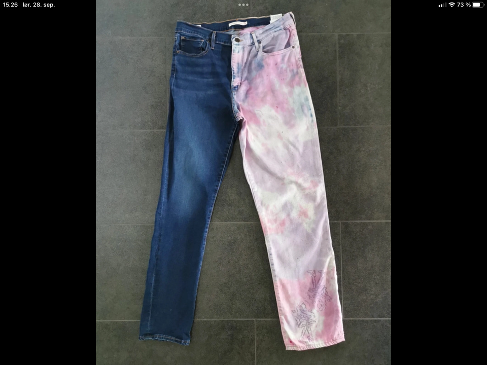 Jeans, Levis, str. 32