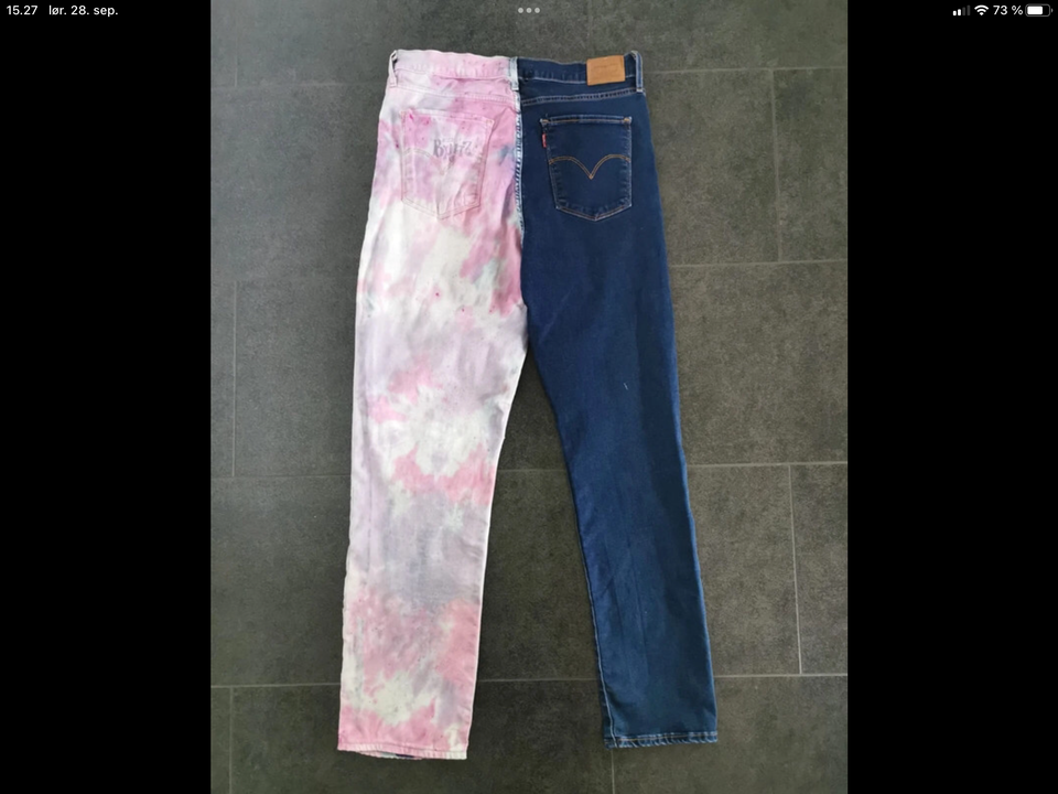 Jeans, Levis, str. 32