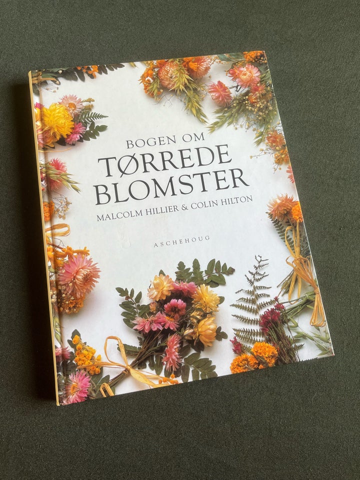 Tørrede blomster, anden bog