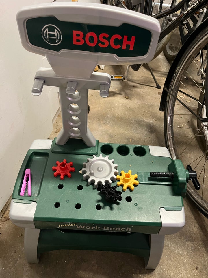 Værktøj, Arbejdsbord fra Bosch,