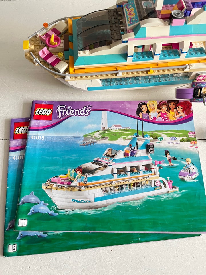 Lego Friends