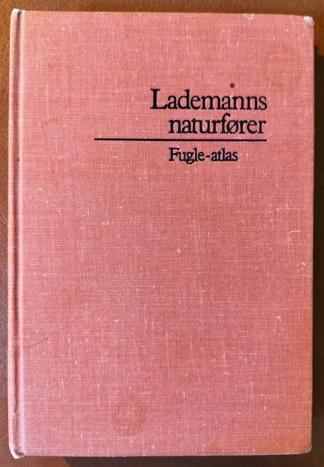 Lademanns naturfører, emne: natur