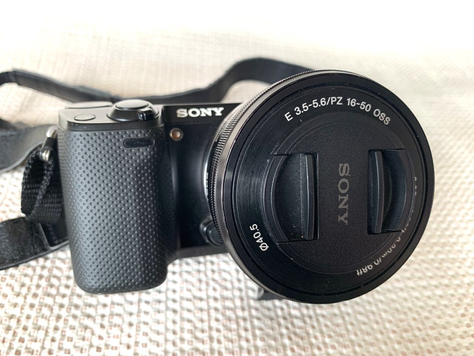 Sony, Alpha NEX 5R, 16,1 megapixels