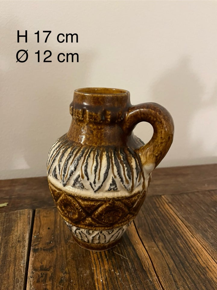 Keramik, Vase