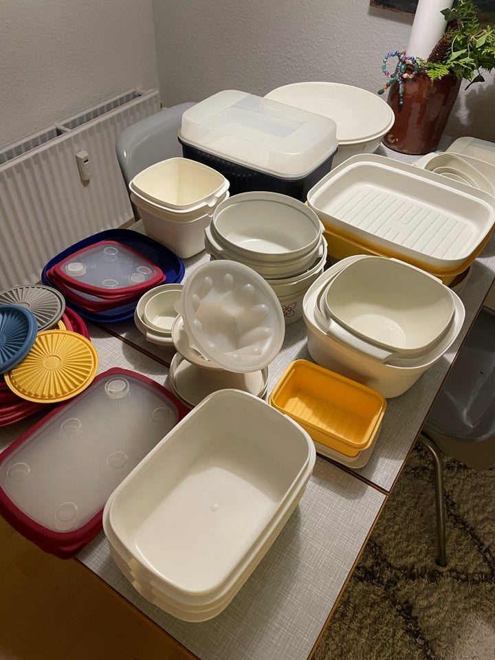 Tupperware, Tupperware