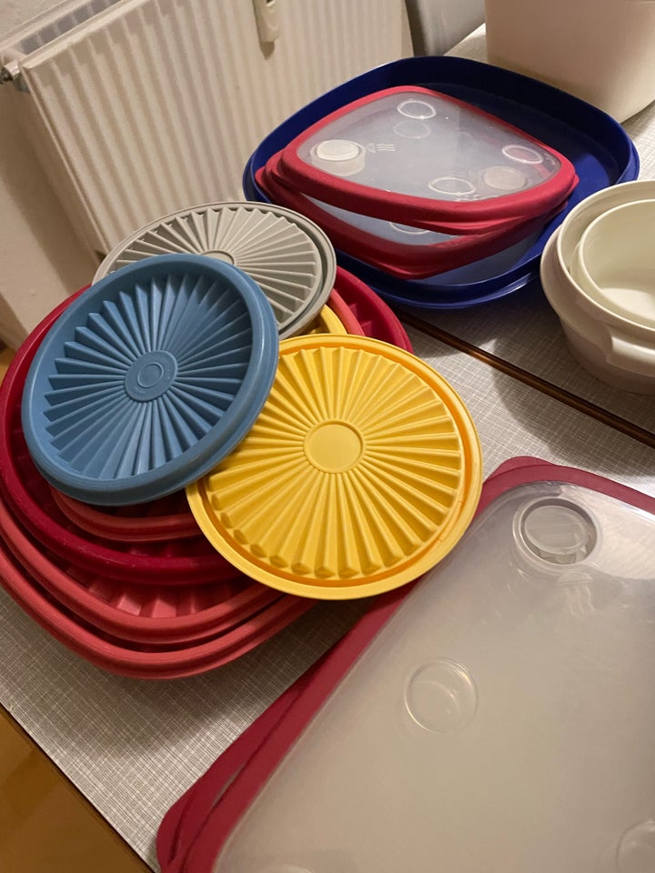 Tupperware, Tupperware