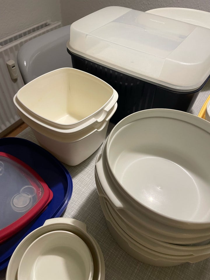 Tupperware, Tupperware