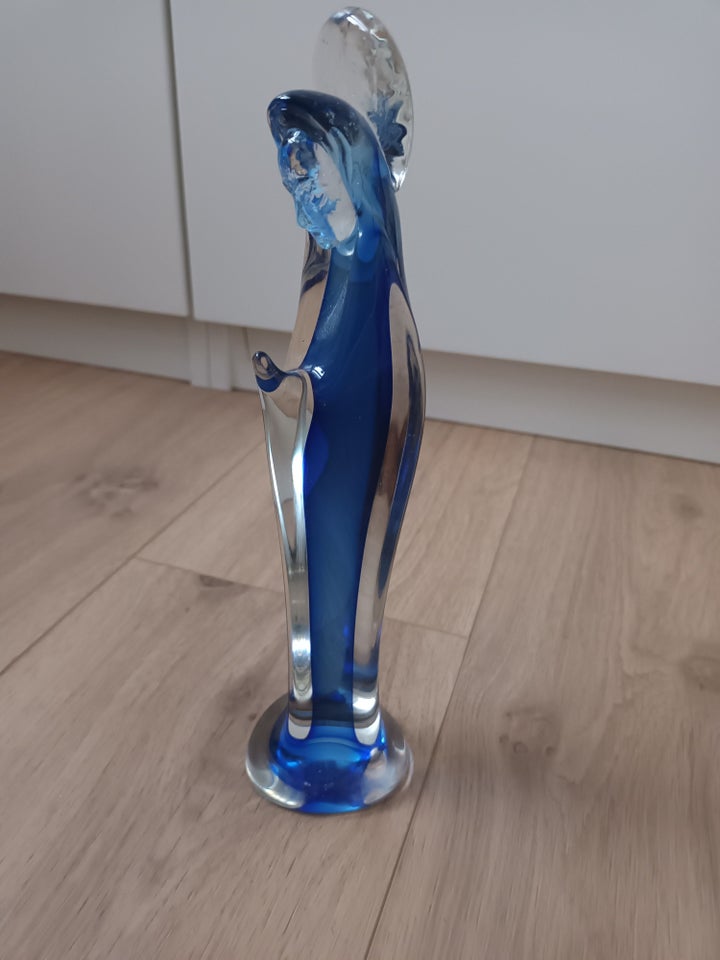 Glas, Jomfru Maria figur