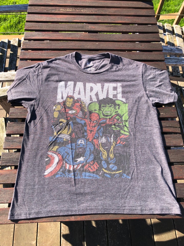 T-shirt, Marvel Comics, str. L