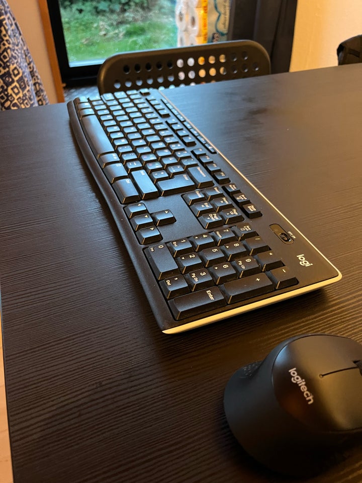 Tastatur trådløs Logitech