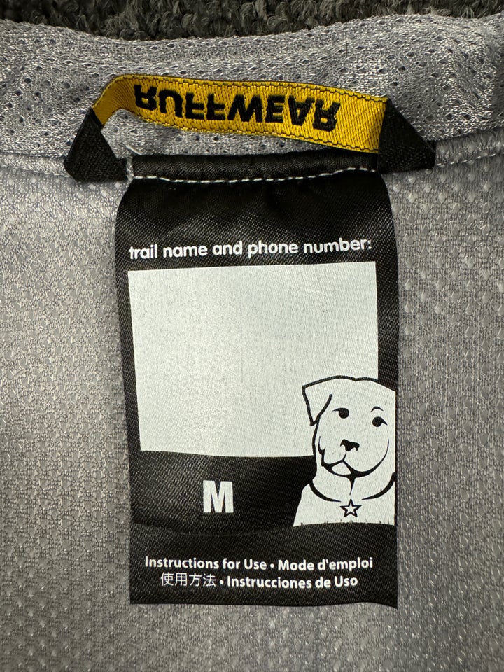 Hundebeklædning Ruffwear