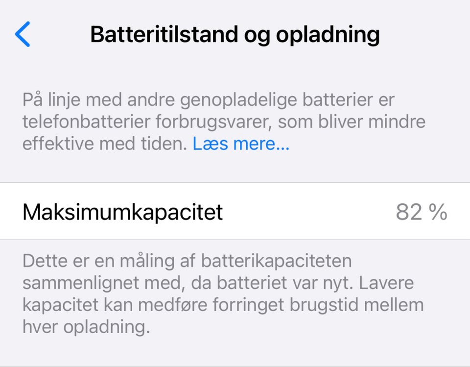 iPhone 13 Pro Max, 128 GB, grå