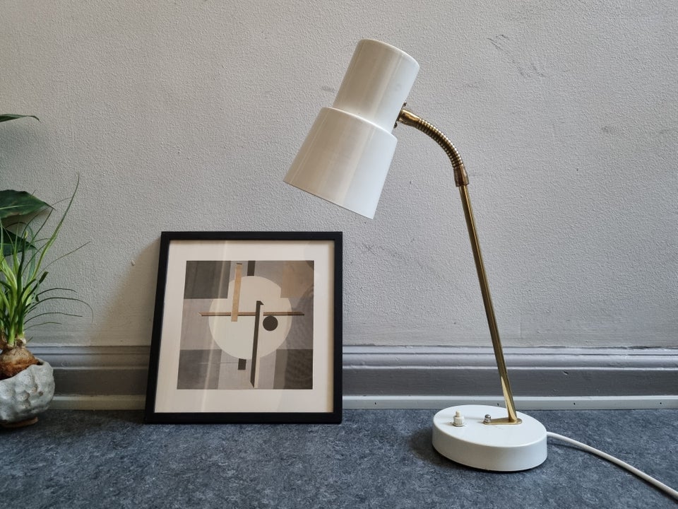 Skrivebordslampe Vintage - retro