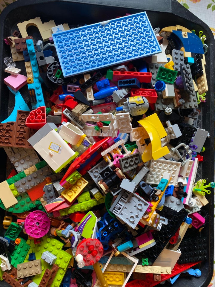Lego blandet Lego Blandet Ca