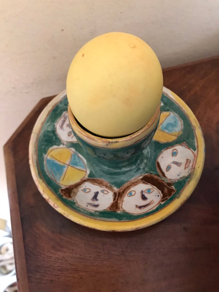 Keramik Æggebæger Edith