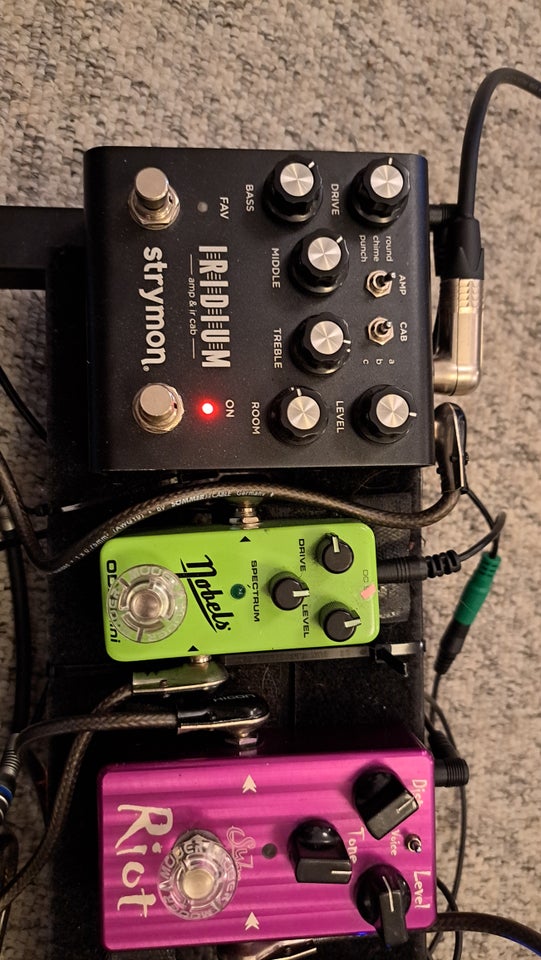 Guitarpedaler