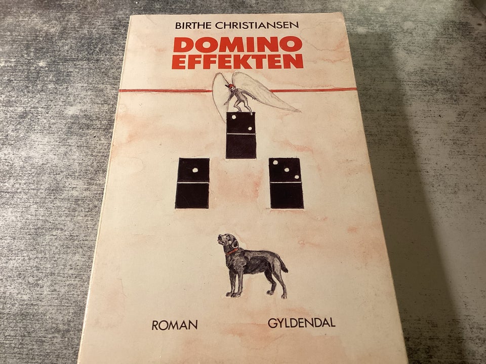 Domino effekten , Birthe