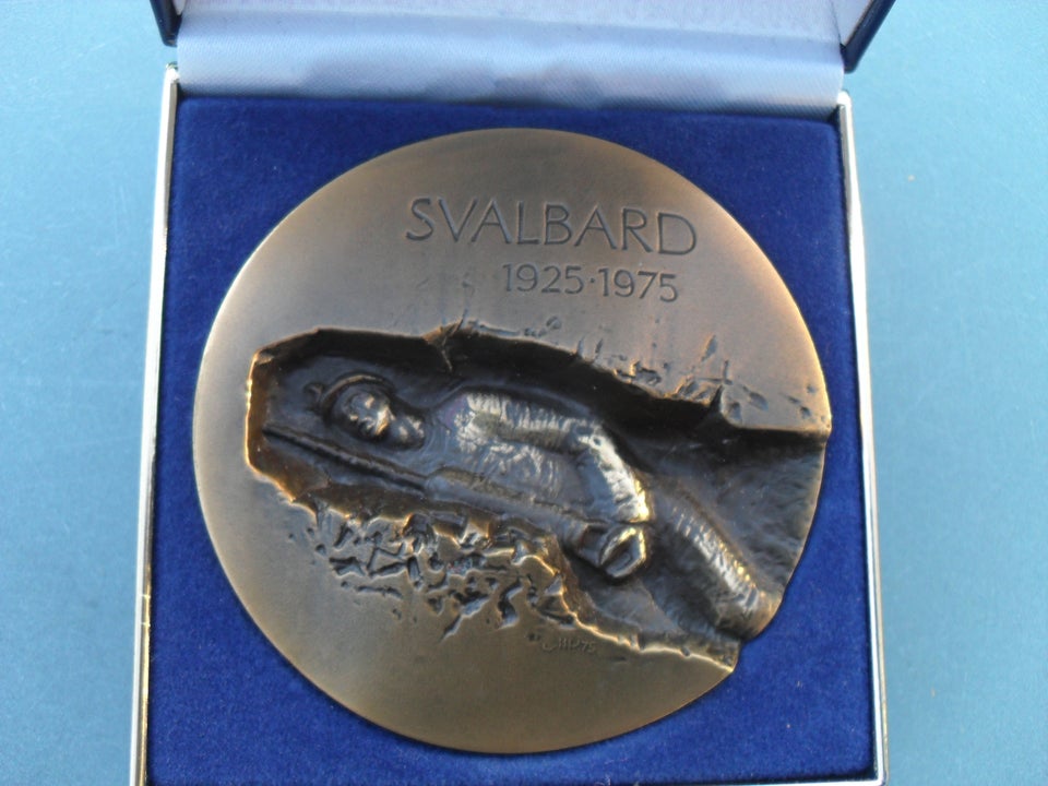 Skandinavien, medaljer, 1975