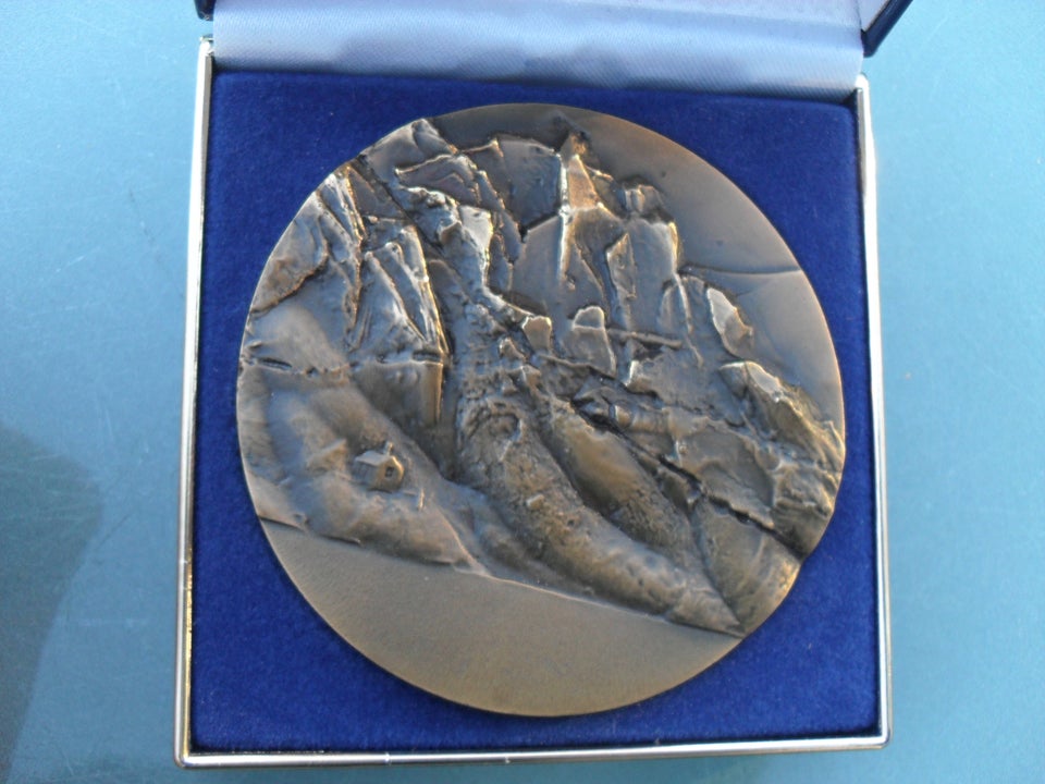 Skandinavien, medaljer, 1975