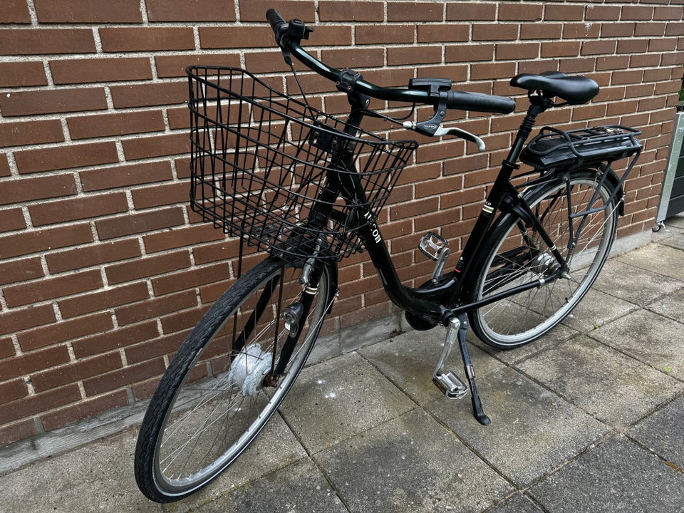 Damecykel SCO Premium el-cykel