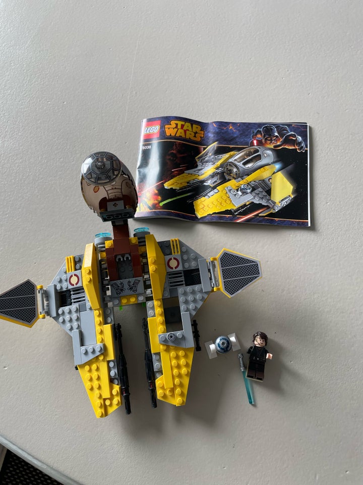 Lego Star Wars 75038