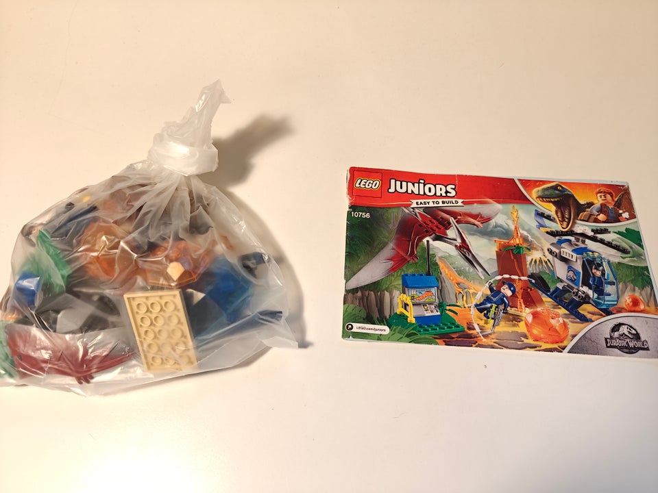 Lego andet, Jurrassic World, Flere