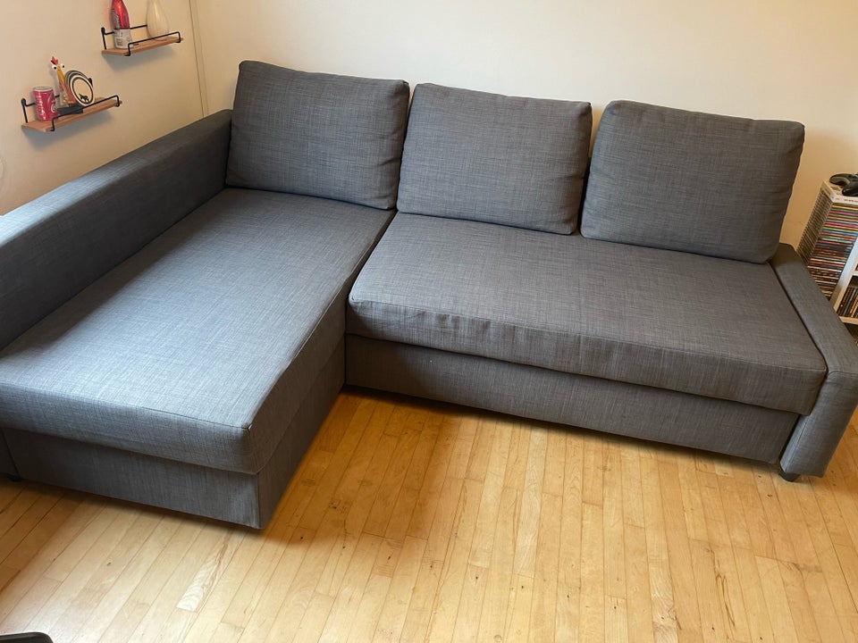 Sovesofa, Ikea FRIHETEN, b: 151 l: