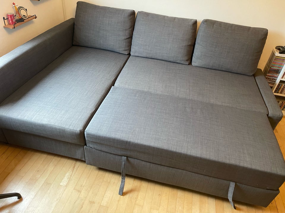 Sovesofa, Ikea FRIHETEN, b: 151 l: