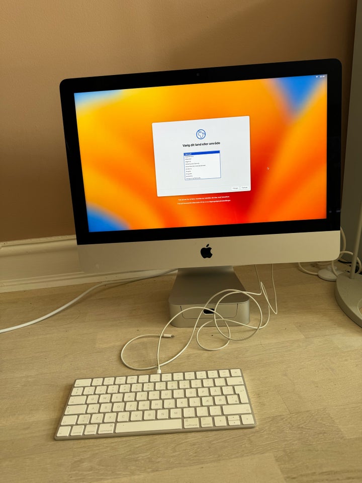 iMac iMac Retina 4K 215 inch 3 GHz