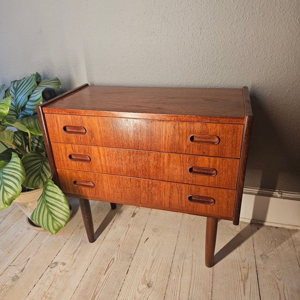 Retro kommode Teak