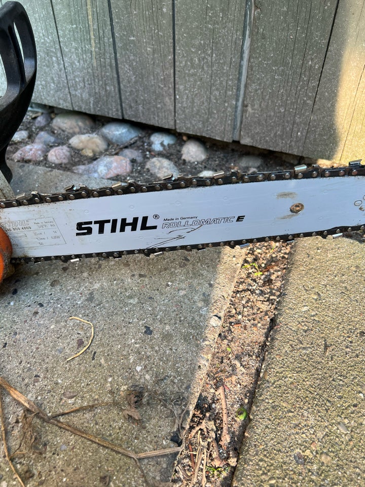 Kædesav Stihl