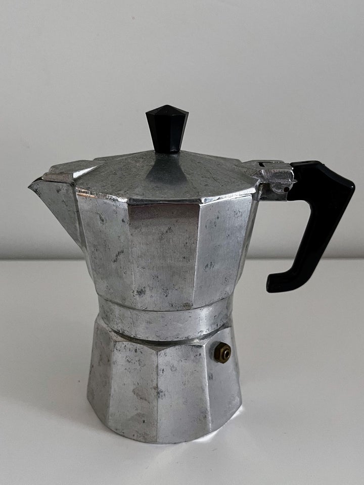 Espresso Moka Pot til Komfur 3