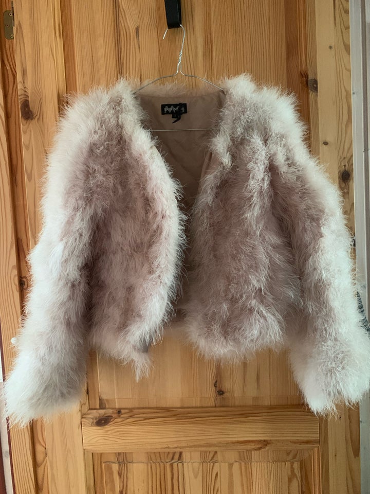 Pels str 36 Skin Fur