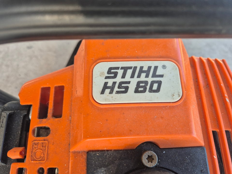 Hækkeklipper, Stihl