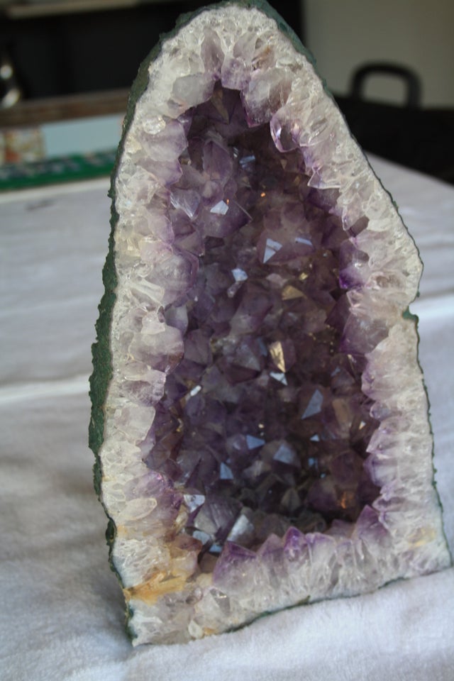 Amethyst krystal