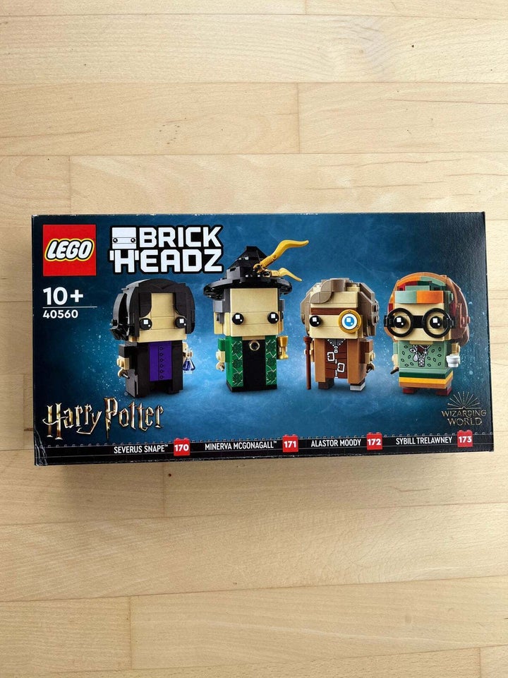 Lego Harry Potter 40560