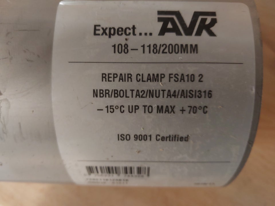 Expect avr