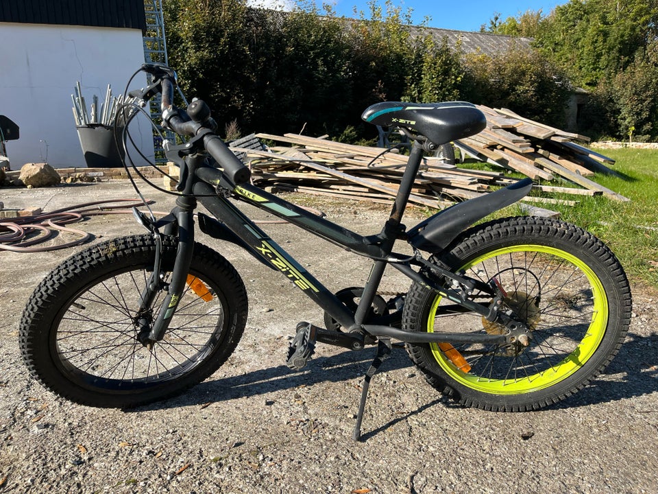 Drengecykel, anden type, 20 tommer