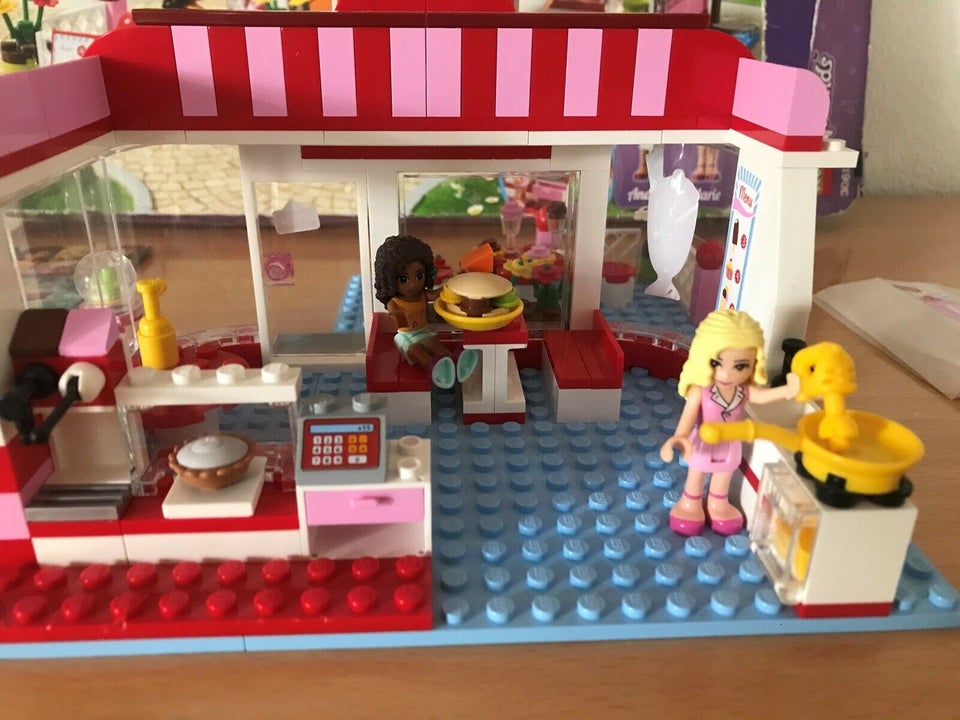 Lego Friends 3061